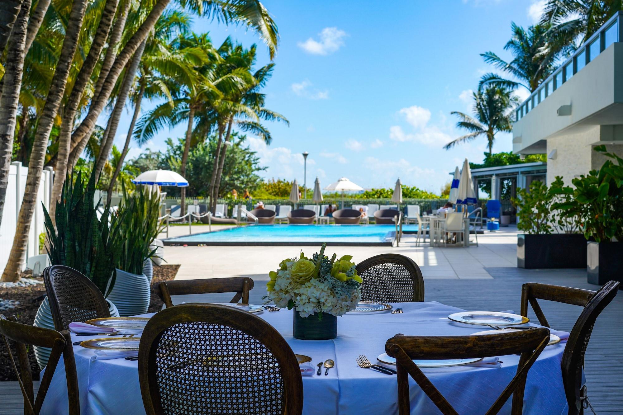 Restaurant Sagamore Hotel South Beach - An All Suite Hotel