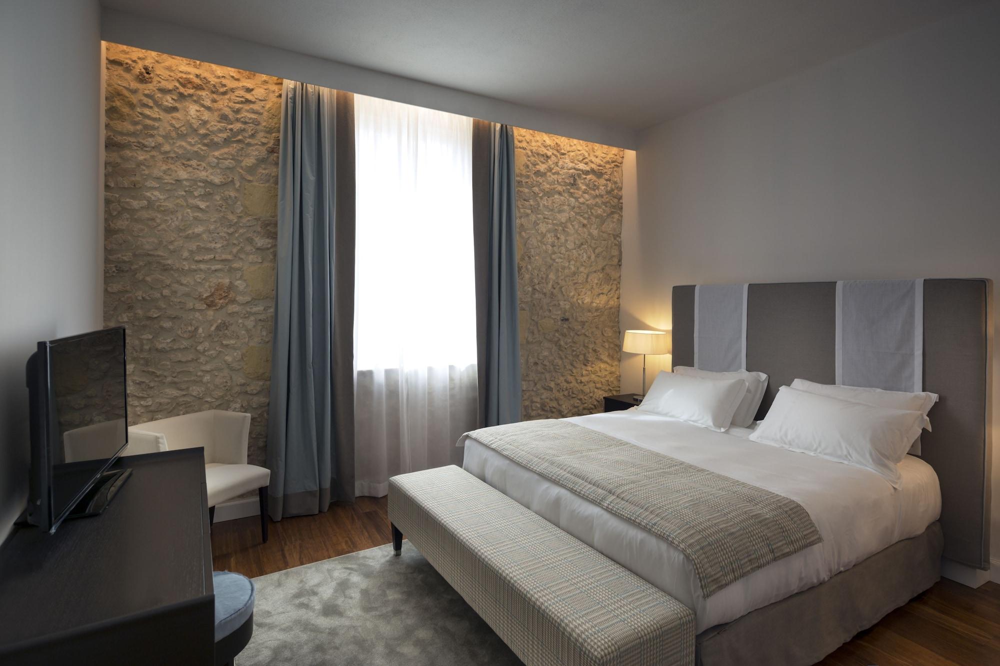 Habitación Hotel Villa Fanny