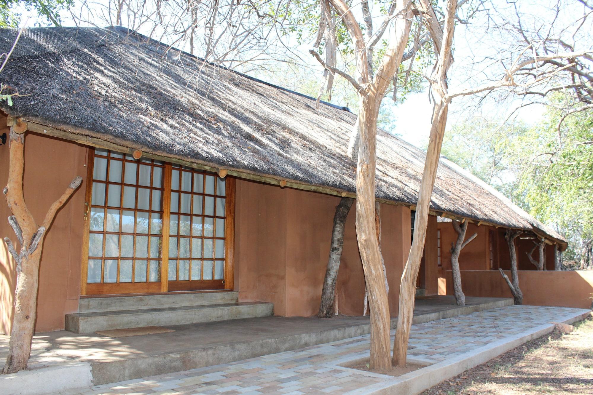 Vista Exterior Tantebane Game Ranch