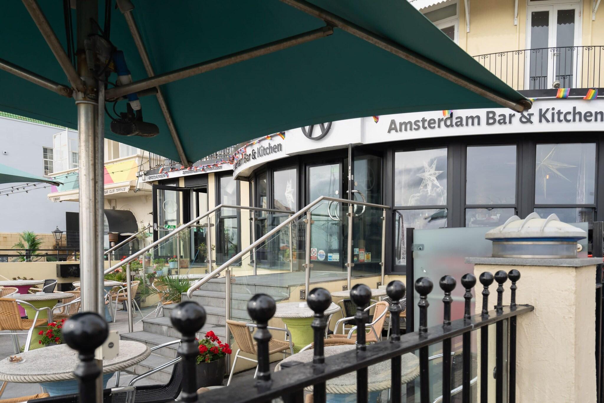 Varios Amsterdam Hotel