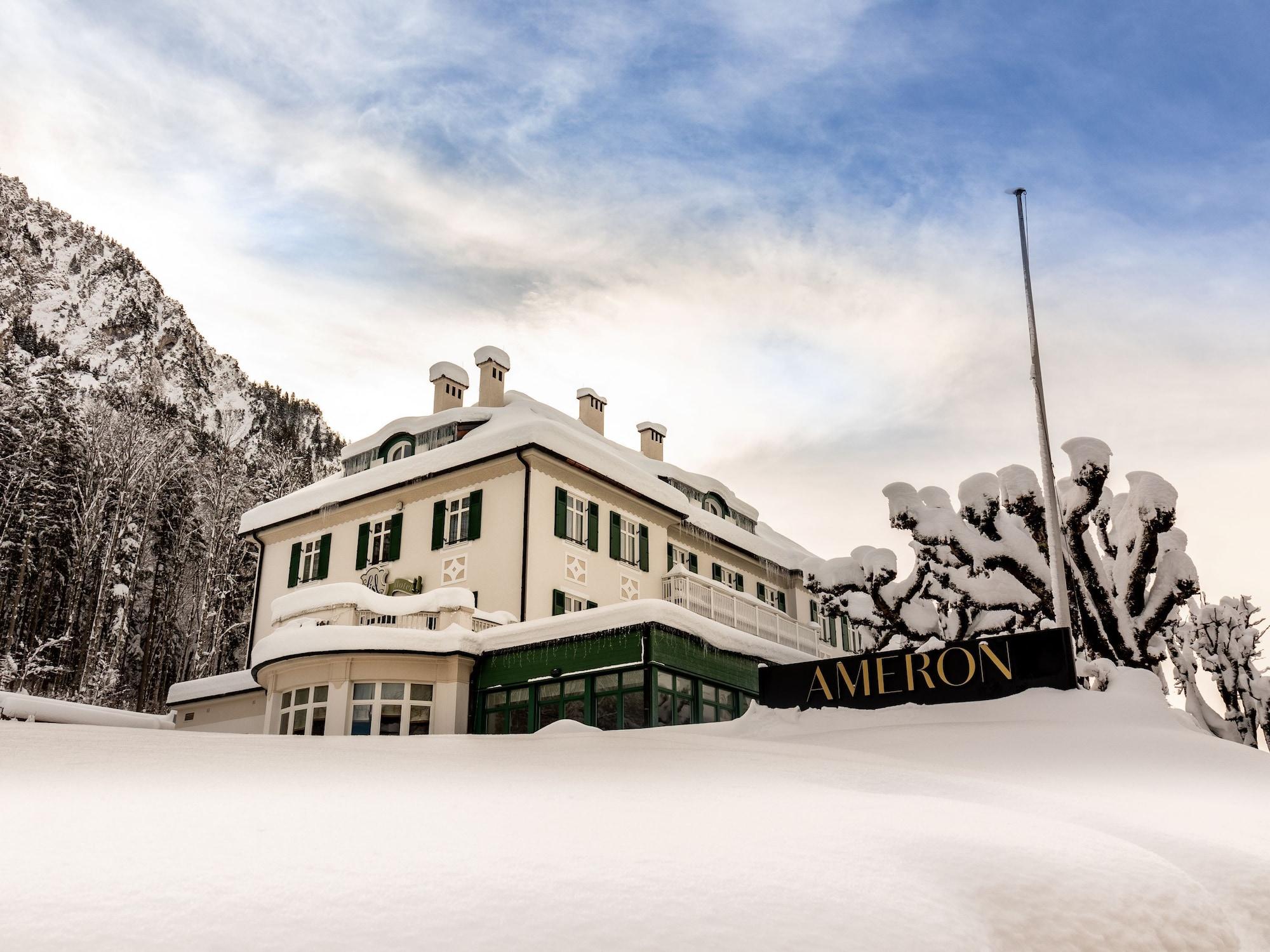 Vista Exterior AMERON Neuschwanstein Alpsee Resort & Spa