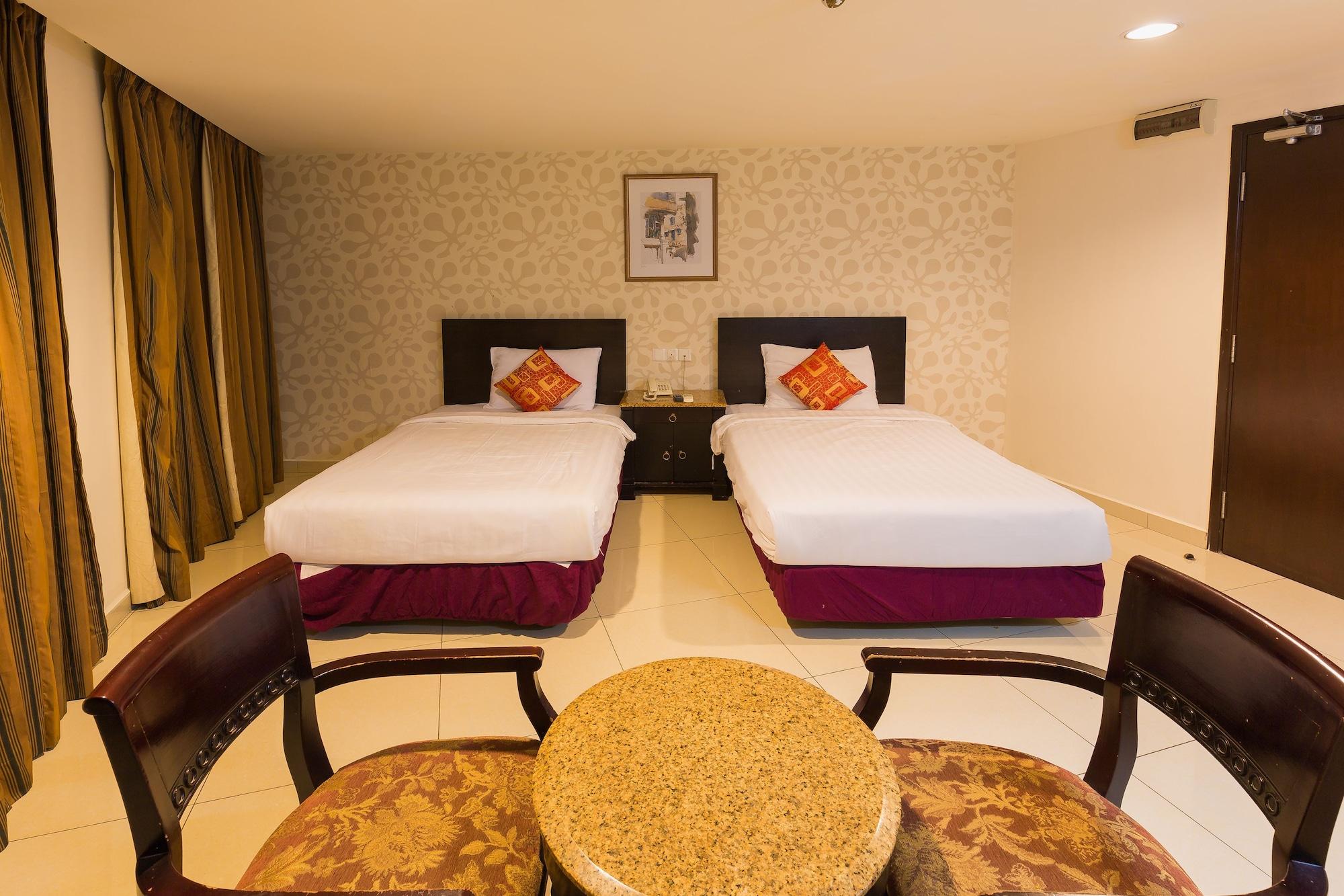 Habitación Lotus Hotel KL Sentral