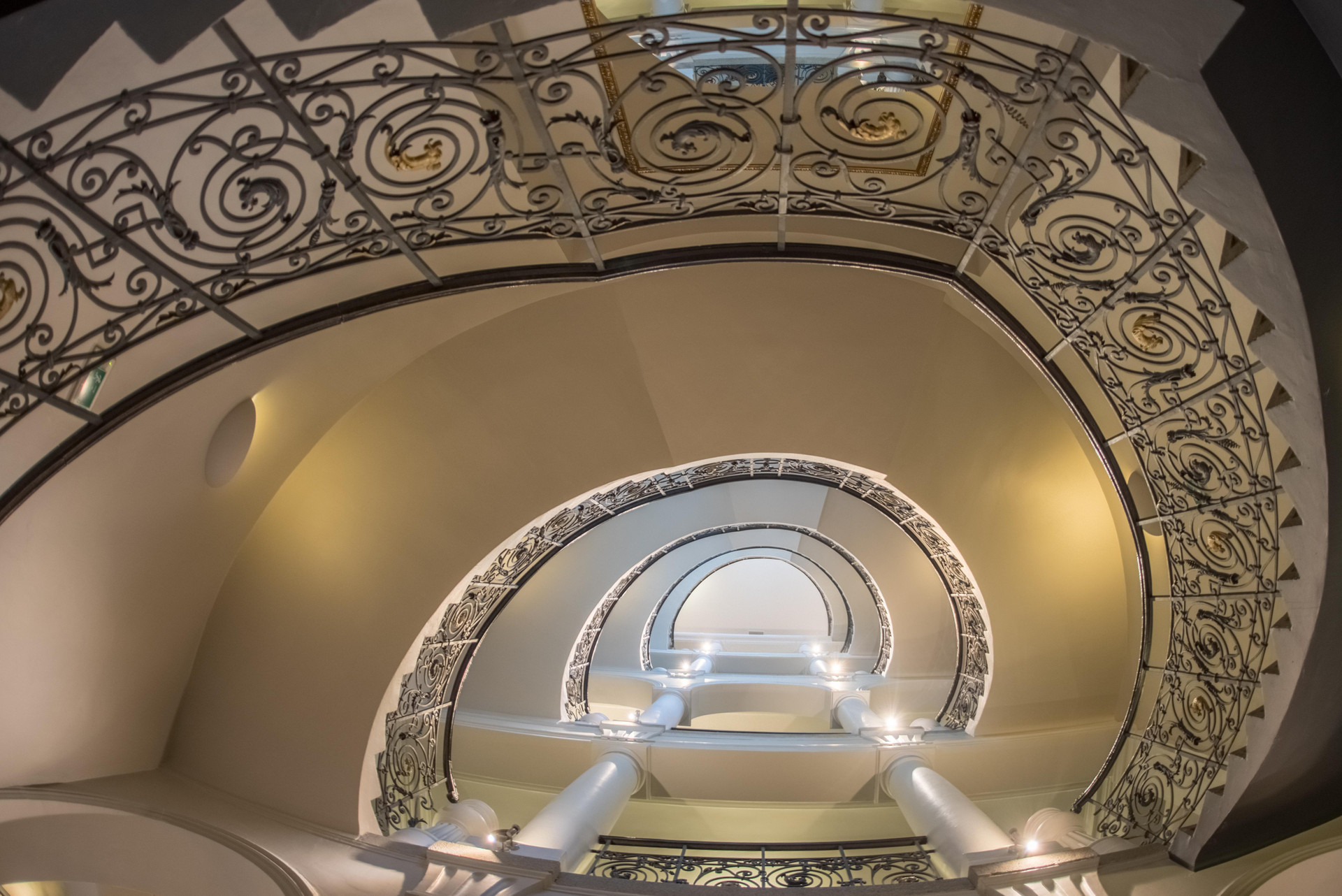 Vista Lobby Century Old Town Prague - MGallery Collection