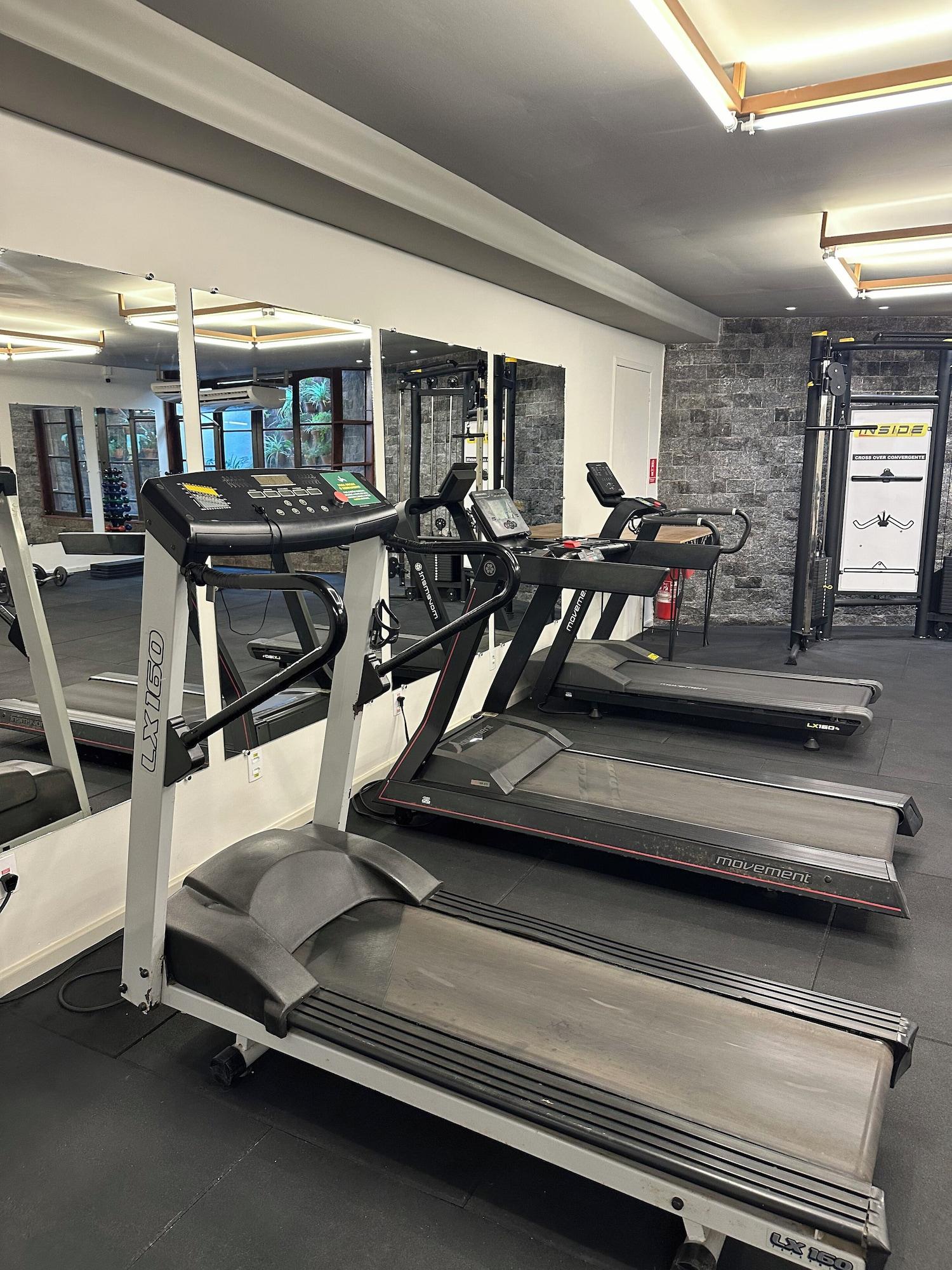 Gimnasio Hotel Fazenda Vilarejo