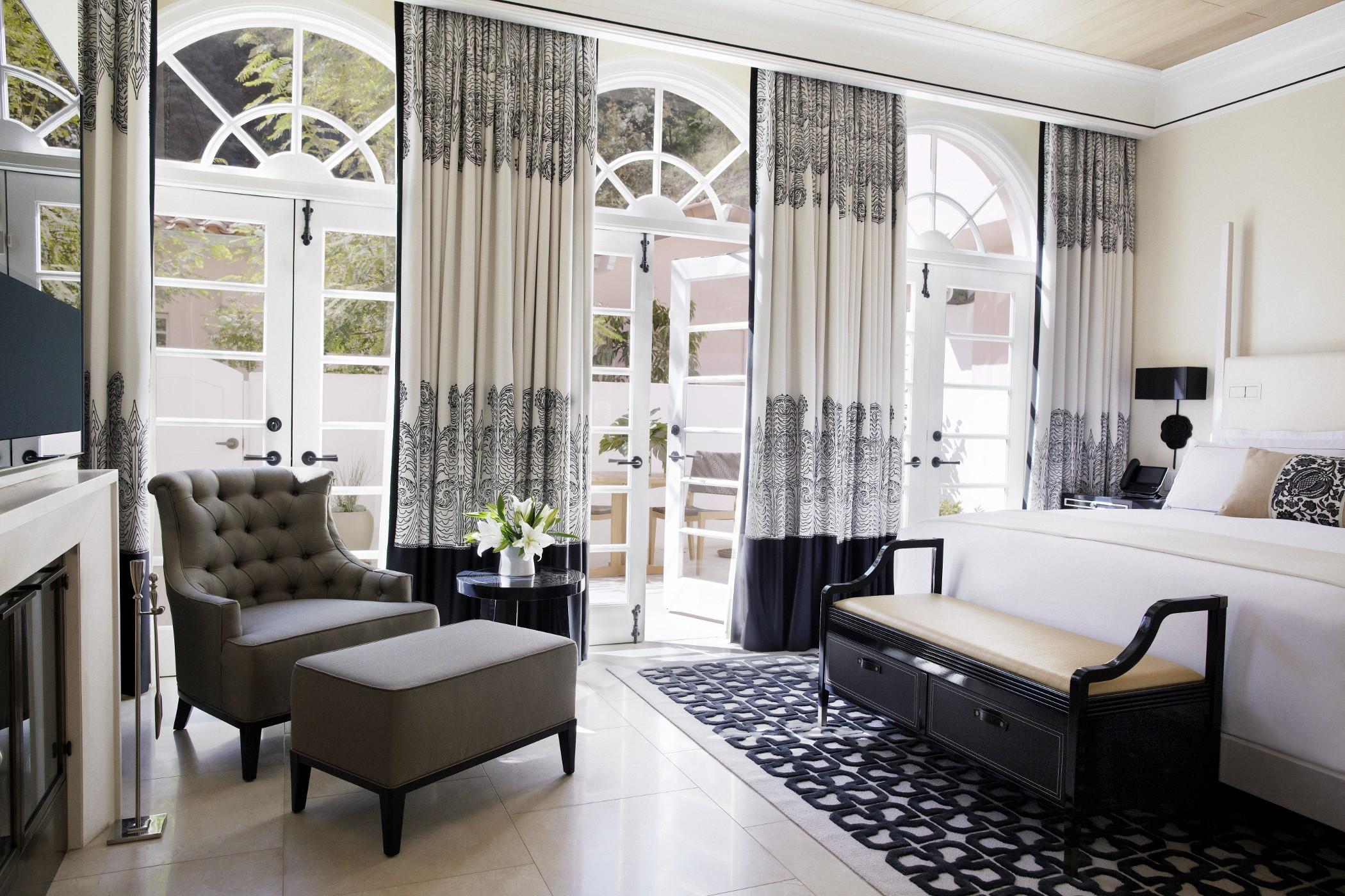 Vista Exterior Hotel Bel-Air - Dorchester Collection