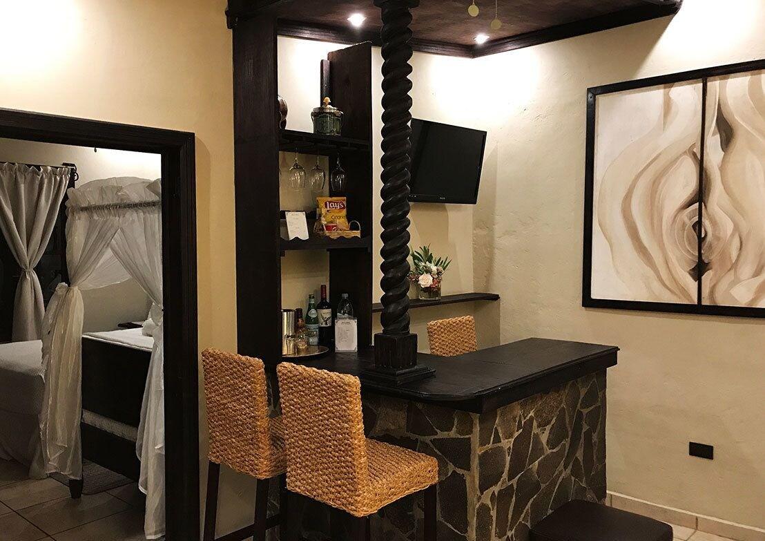 Set de Habitación Casa De Graciela - Hotel Boutique