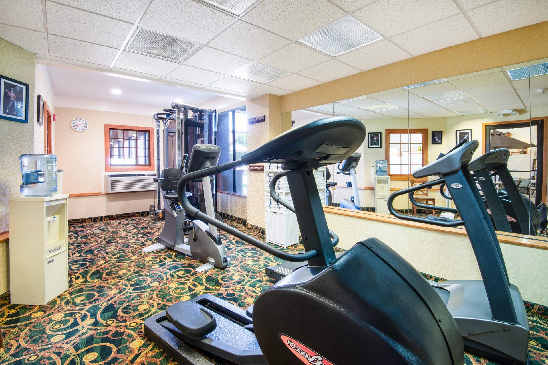 Instalaciones Recreativas Holiday Inn Riverton by IHG