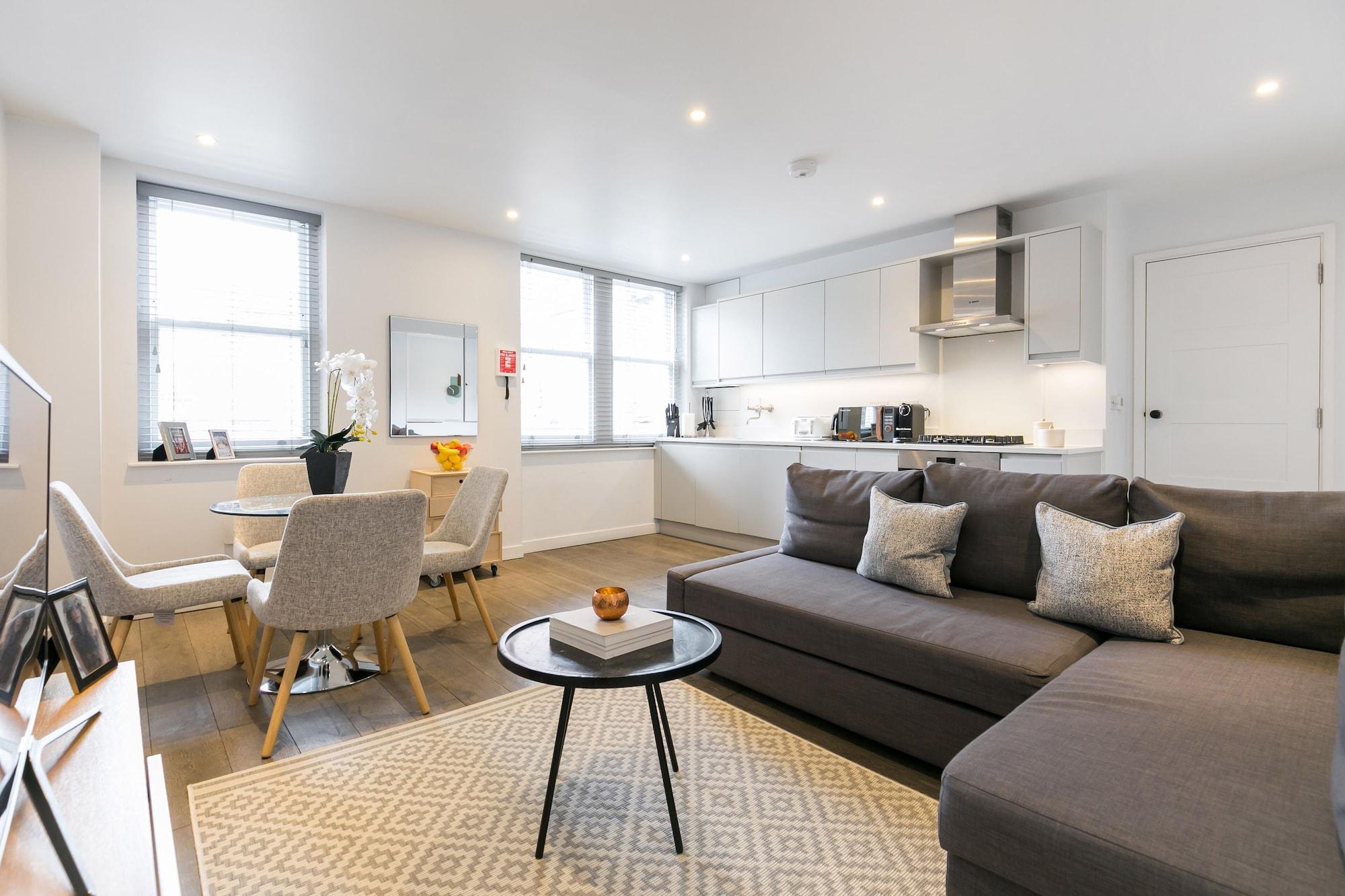 Equipamiento de Habitación Urban Chic - Rathbone