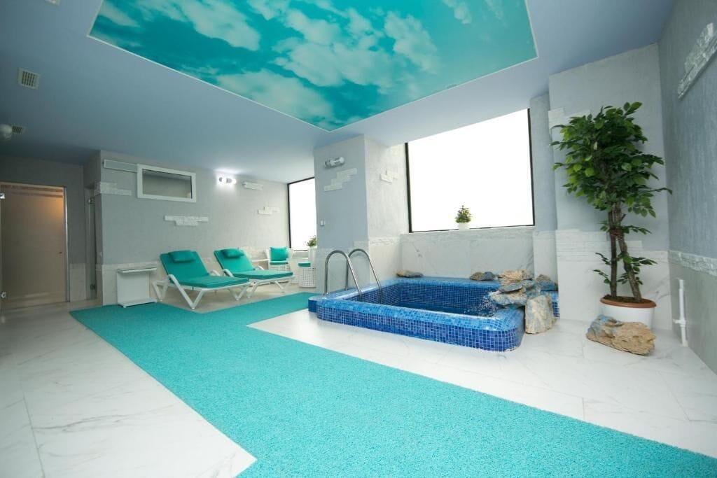 Spa Apartments by Passage