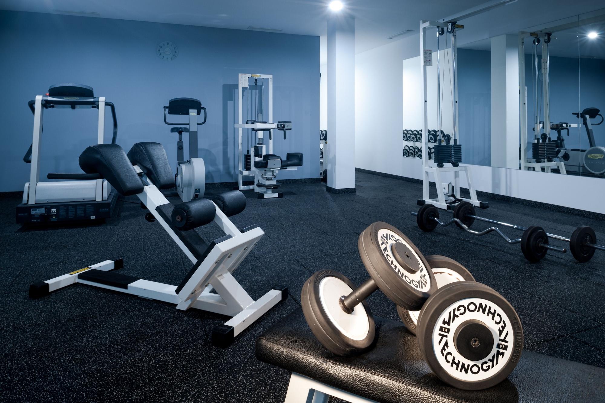 Gimnasio Hotel Stekl