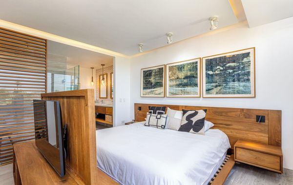 2-bedroom Penthouse in the Art District of San José del Cabo.
