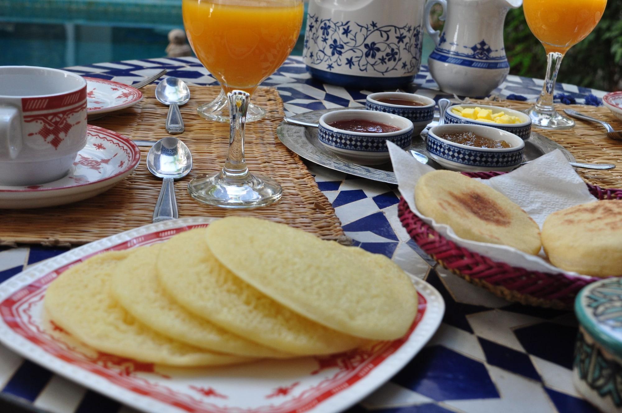 Restaurant Riad abaka by Ghali annexe