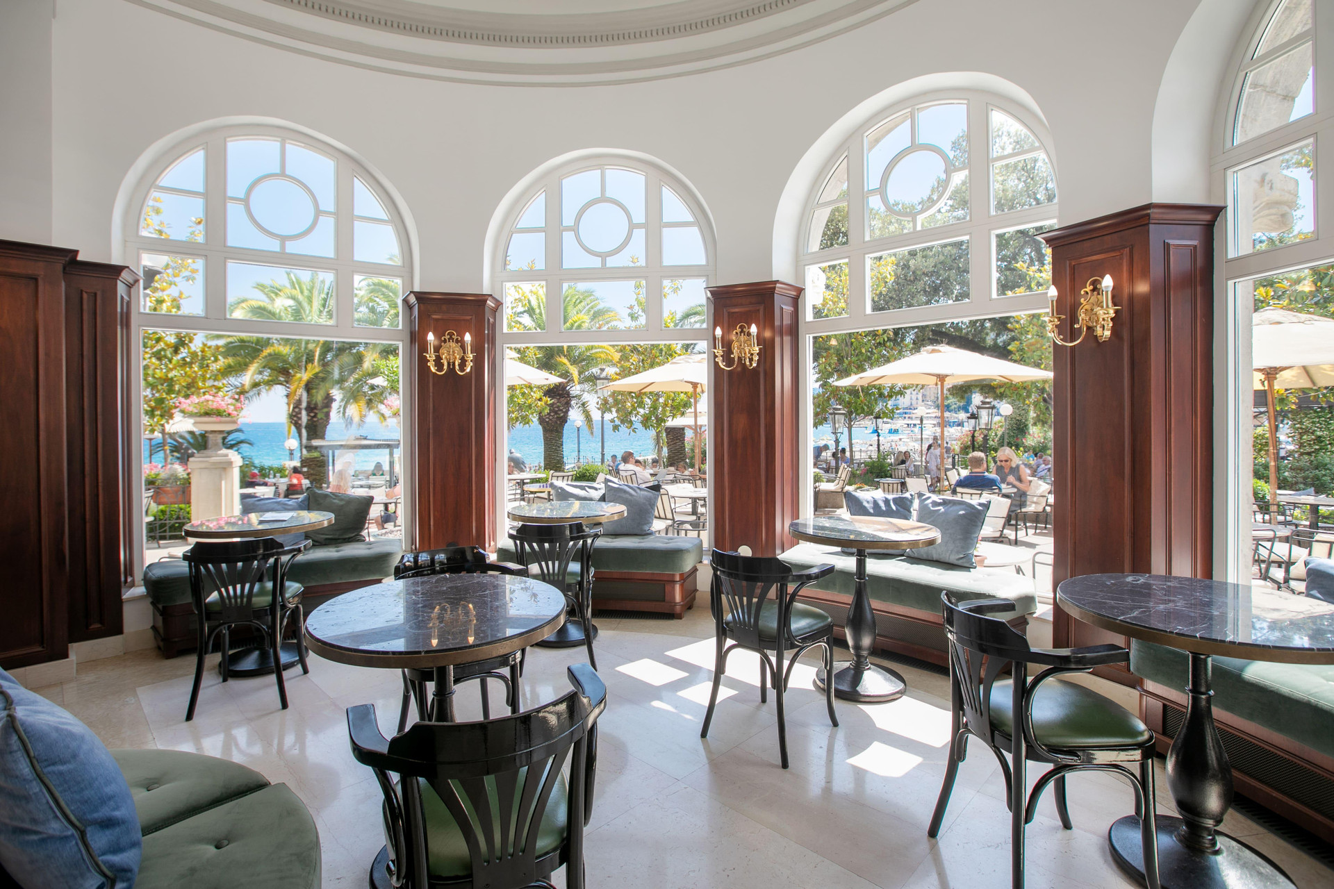 Bar/Salón Amadria Park Hotel Milenij