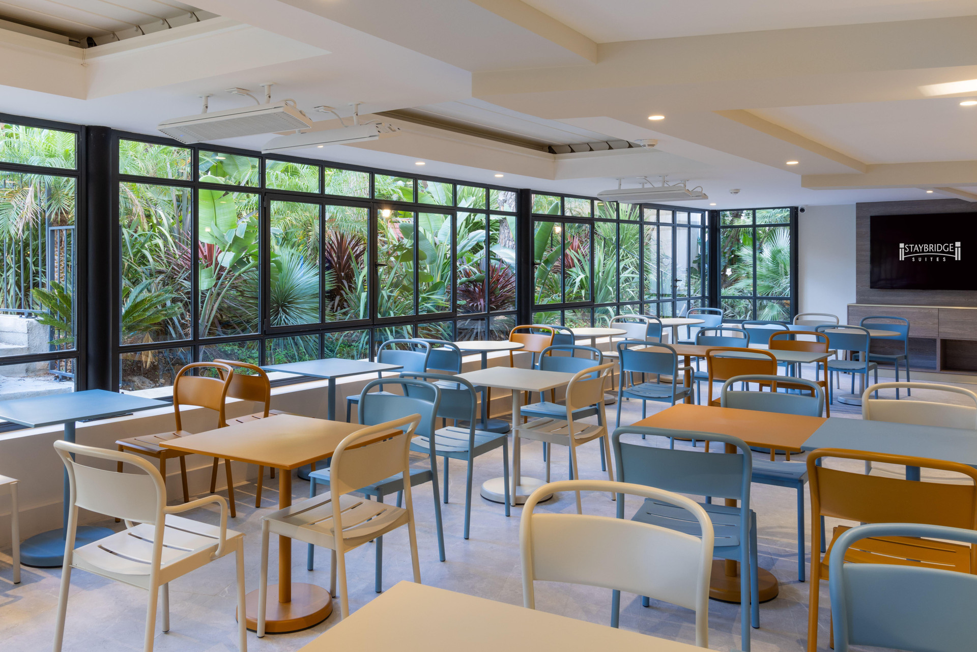 Restaurant Staybridge Suites Cannes Centre