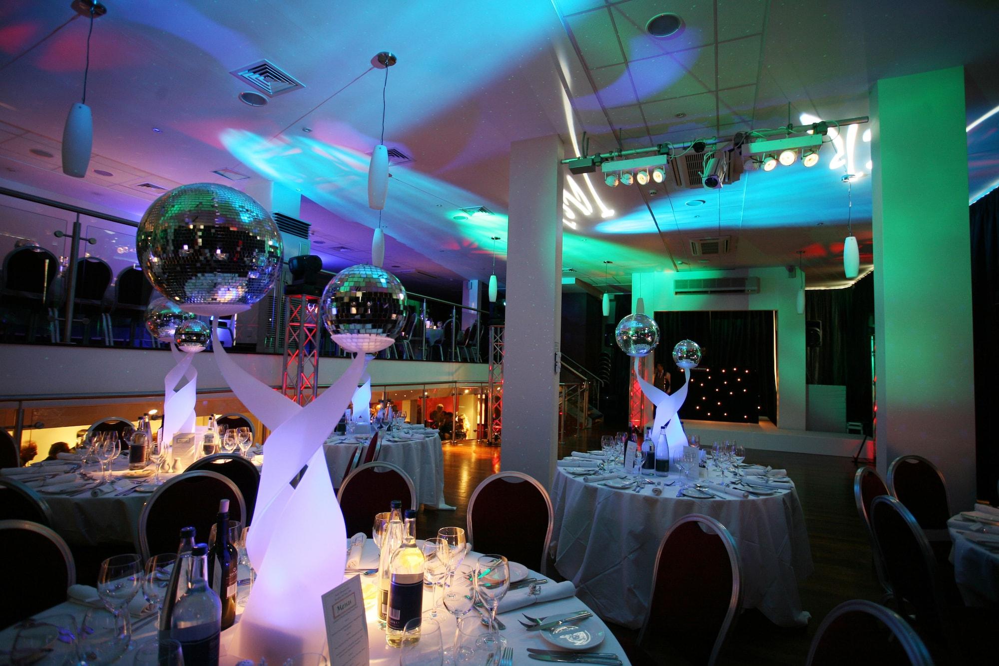 Sala de Reuniones Holiday Inn London Camden Lock by IHG