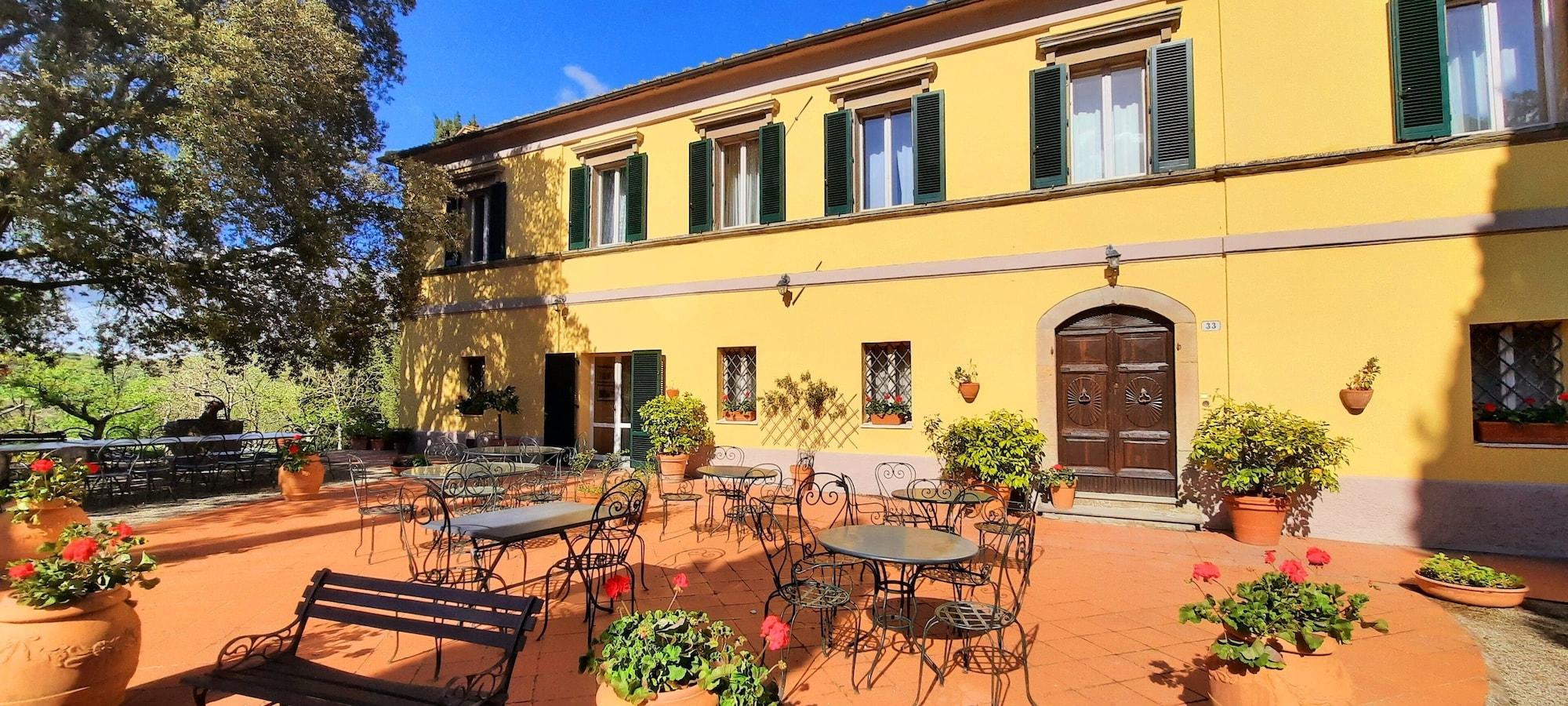 Varios Verdidea - La Palazzina
