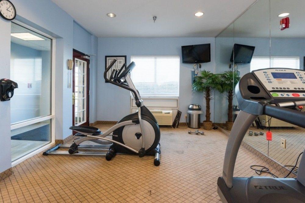 Gimnasio Stay Inn & Suites Montgomery