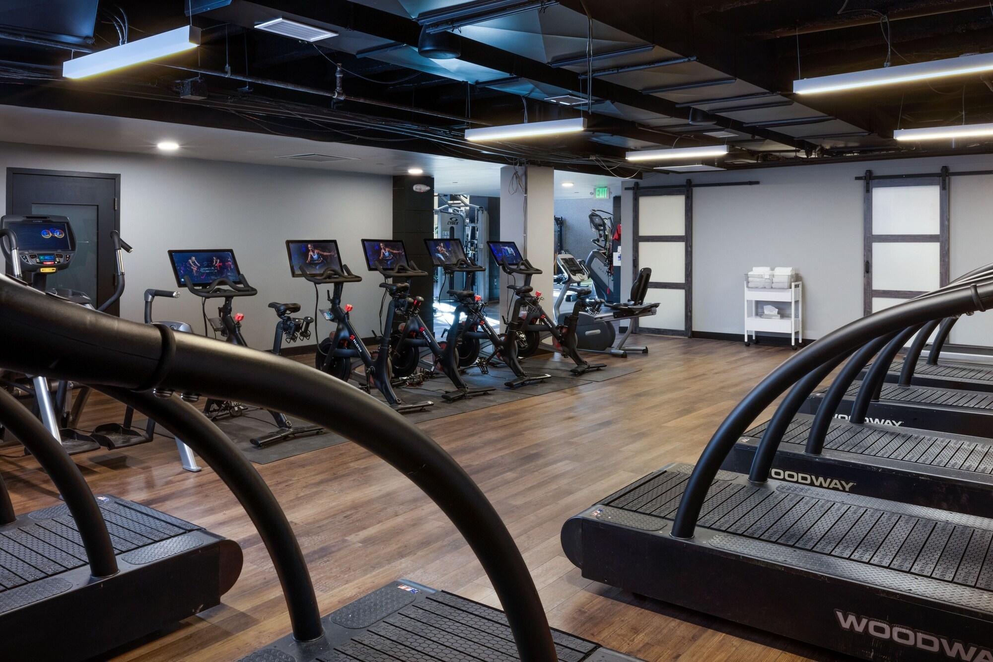 Gimnasio Gravity Haus Vail