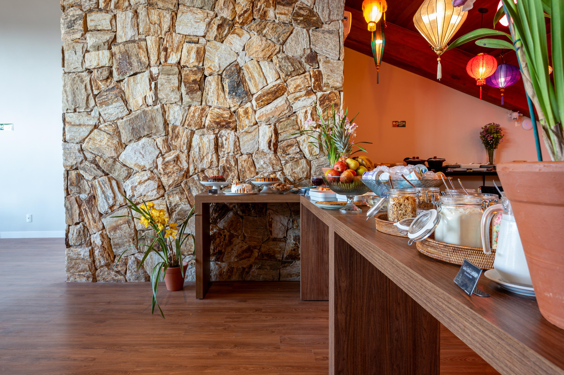 Restaurant Wanderlust Experience Hotel BW Signature Collection OFICIAL