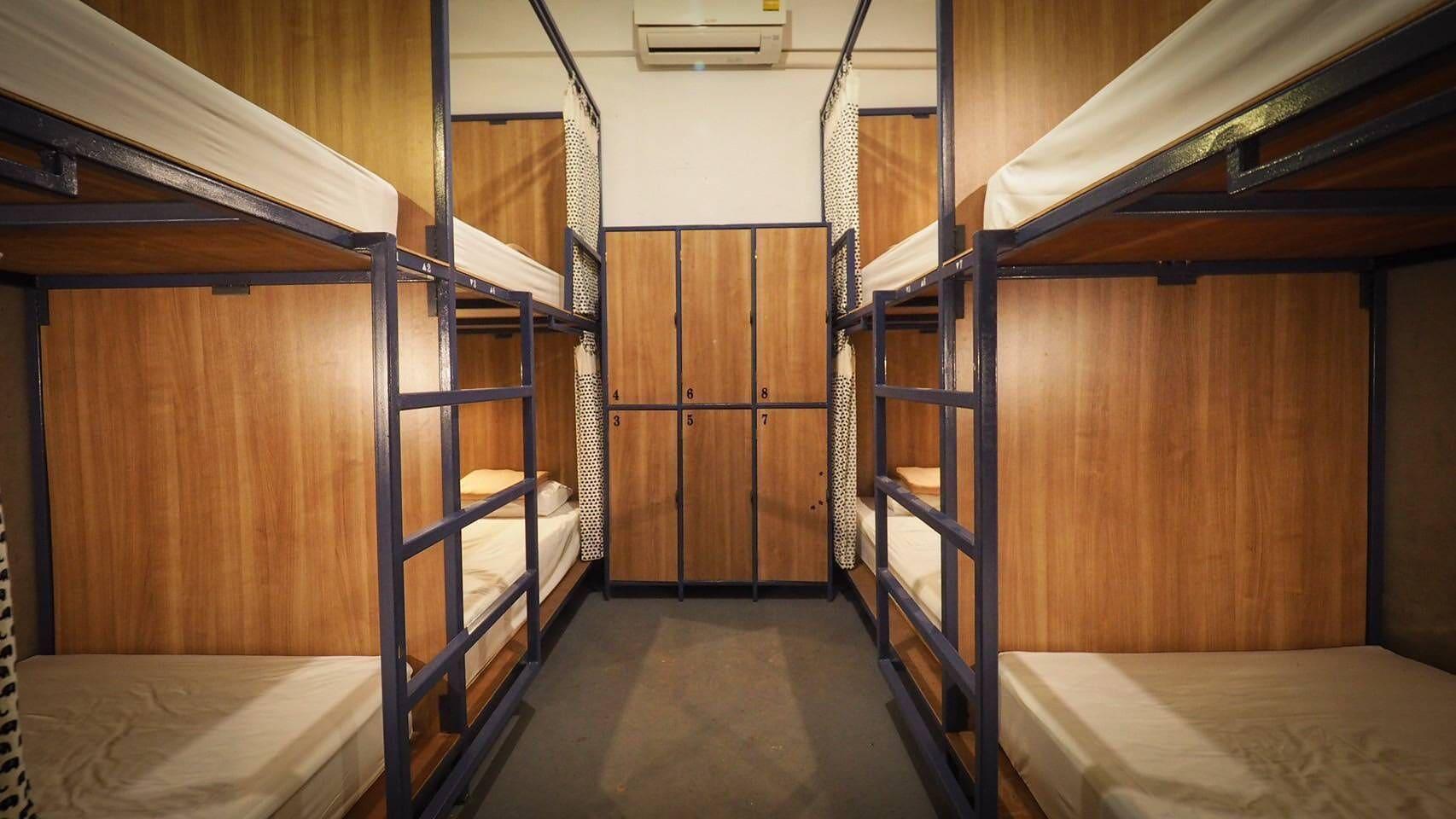 Varios Hoft Hostel Bangkok