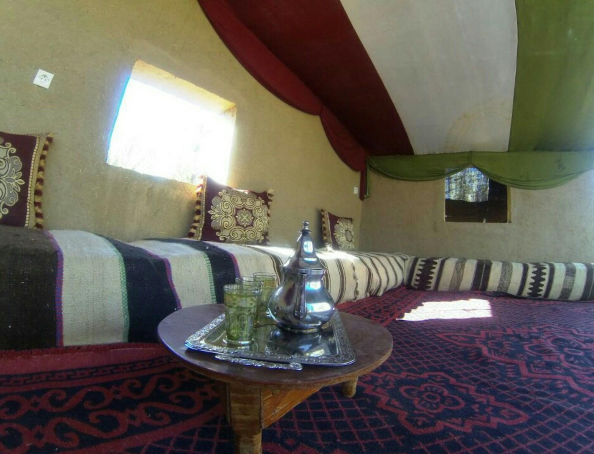 Comodidades del Alojamiento Kasbah 123 Soleil