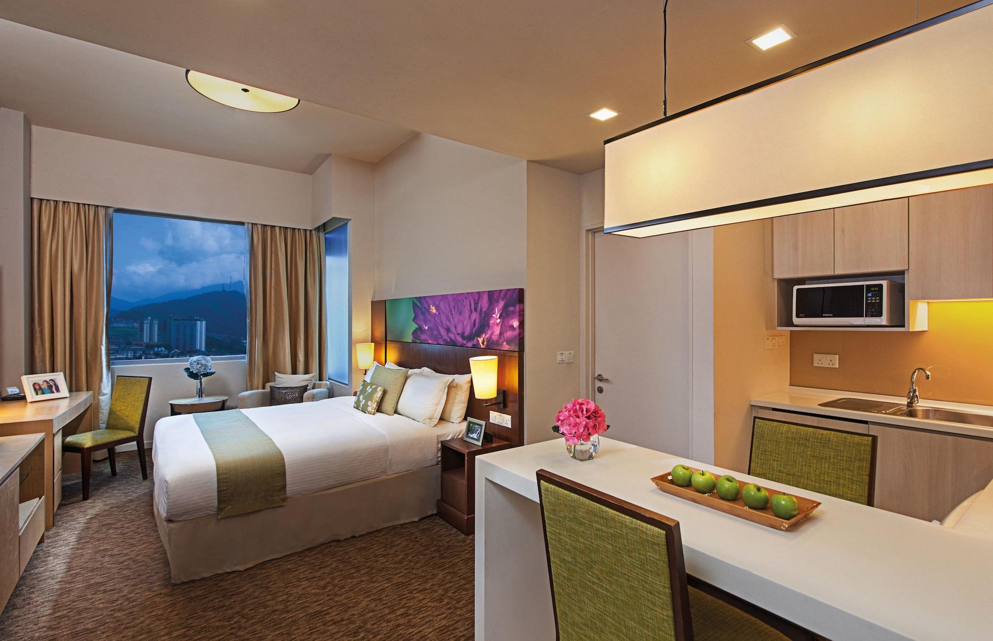 Habitación Somerset Kuala Lumpur