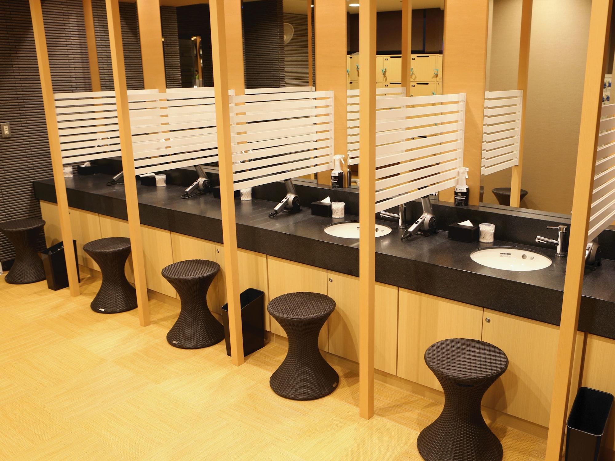 Spa APA Hotel Hiroshima Ekimae Ohashi