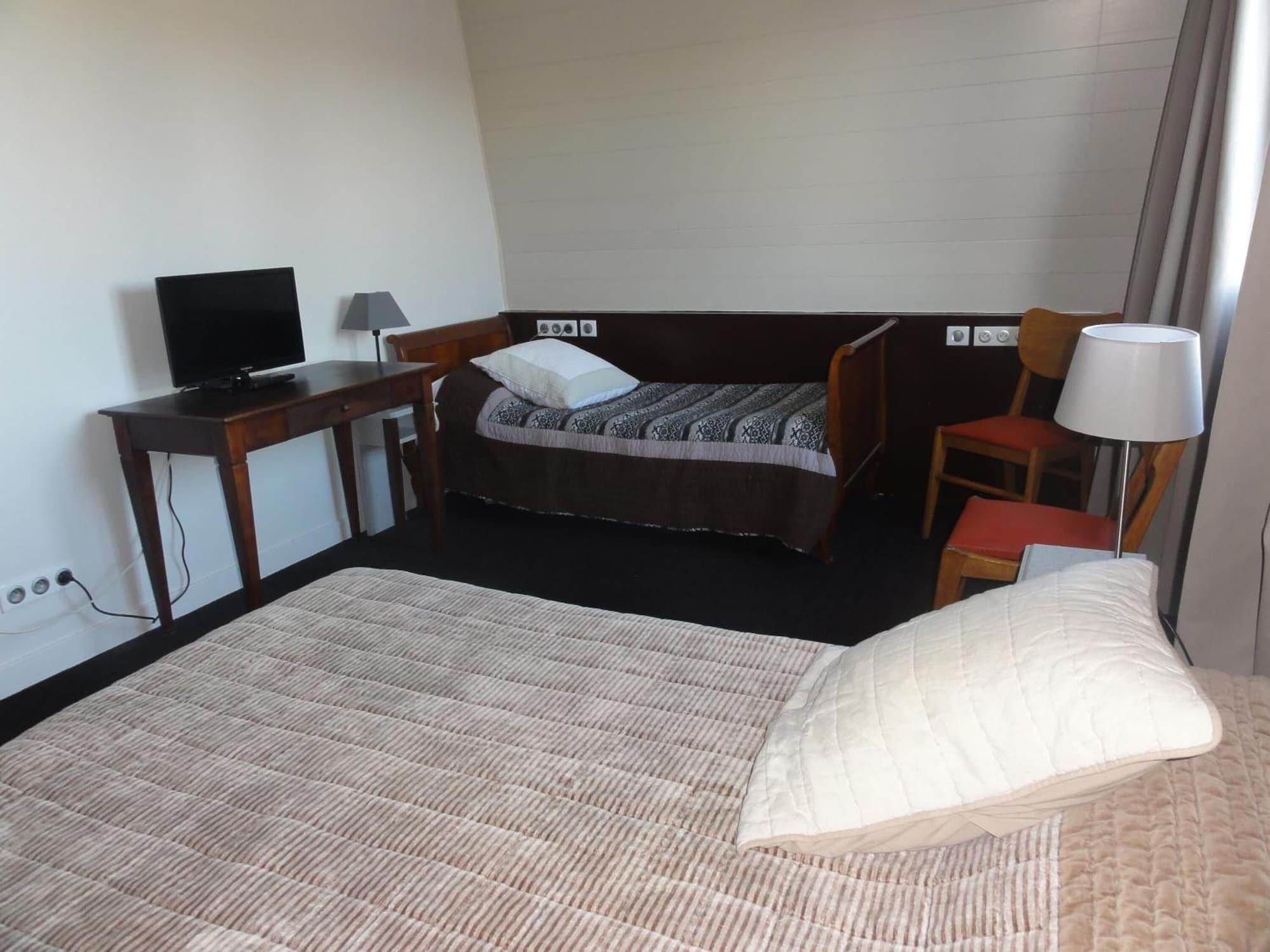Habitación La Longue Vue