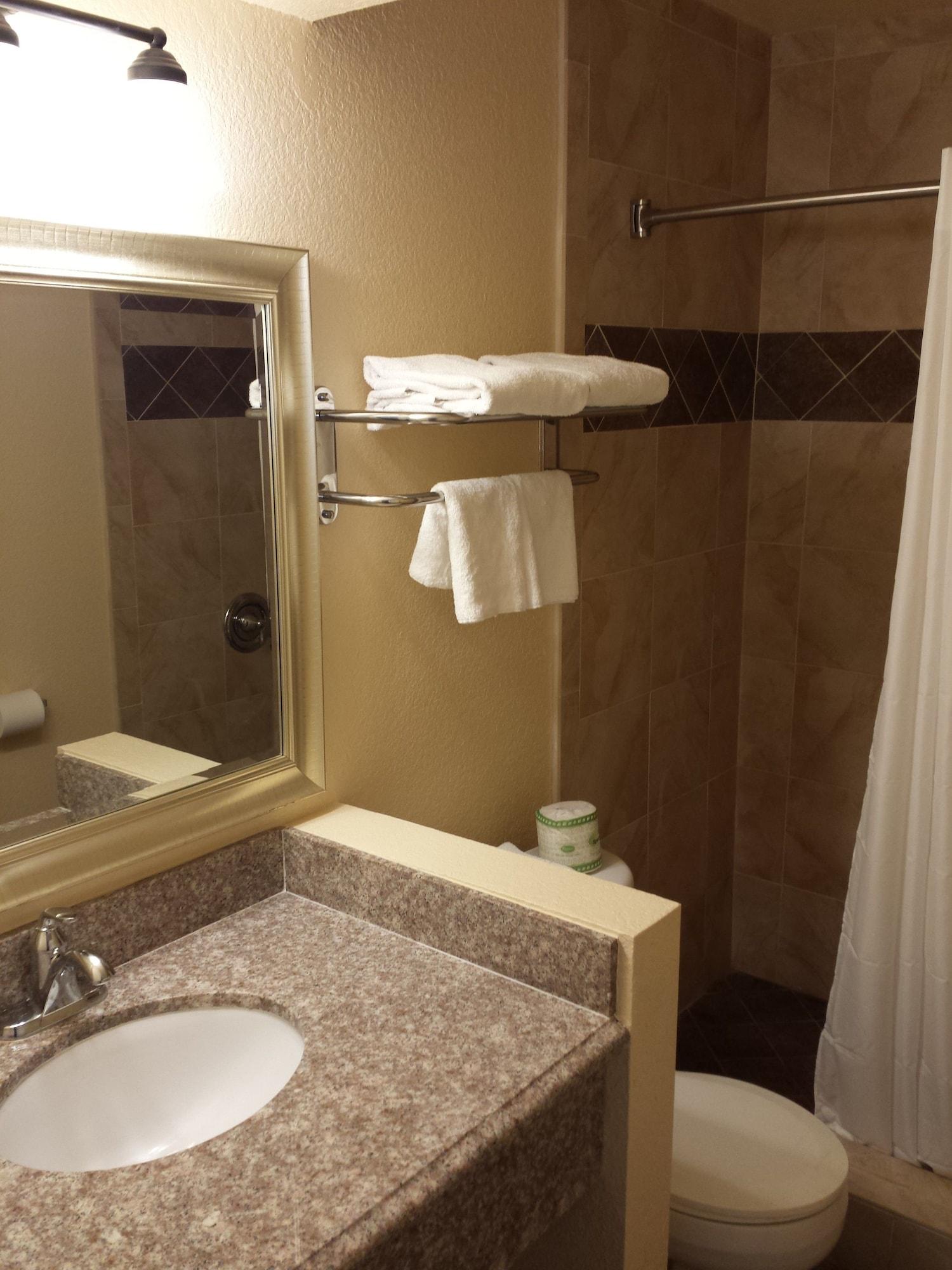 Equipamiento de Habitación Travelodge by Wyndham San Diego SeaWorld