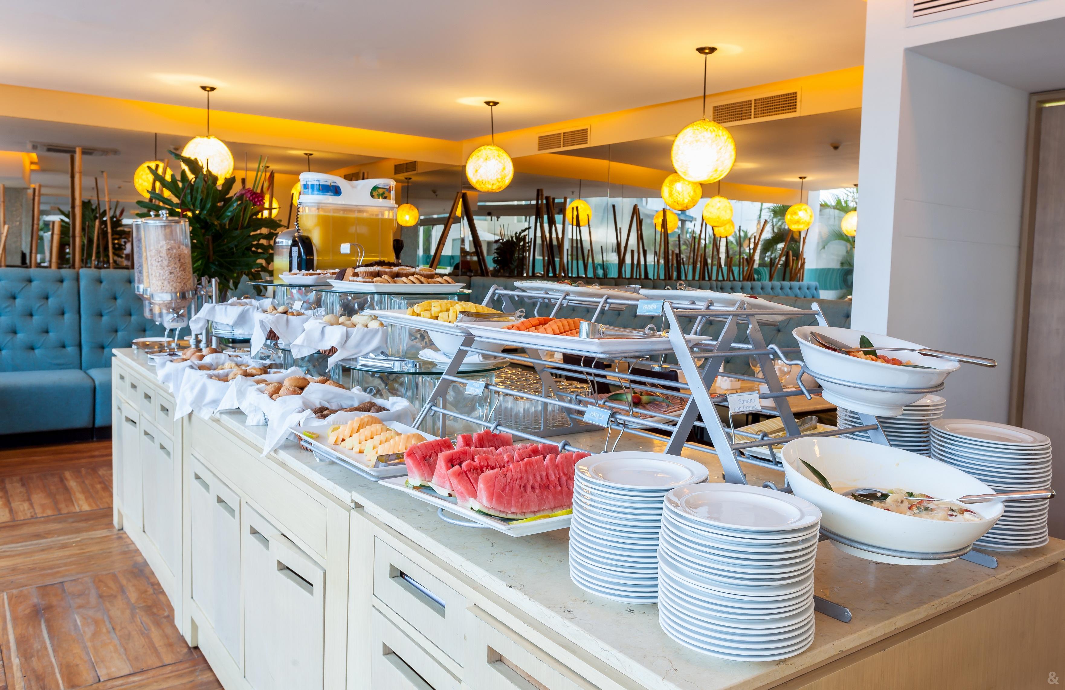 Restaurant Sonesta Hotel Cartagena