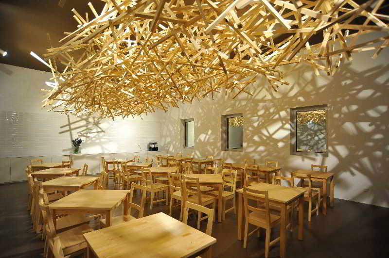 Restaurant Basic Braga by Axis