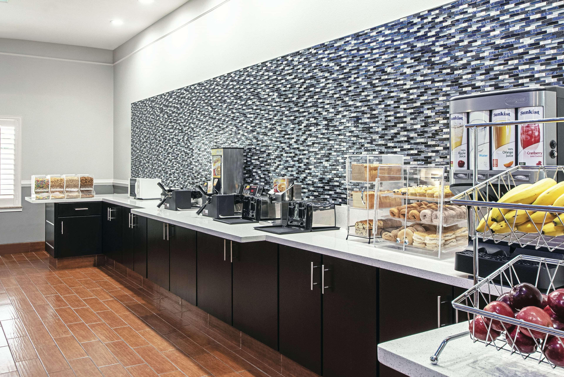 Restaurant La Quinta Inn & Suites By Wyndham Alamo - Mcallen 