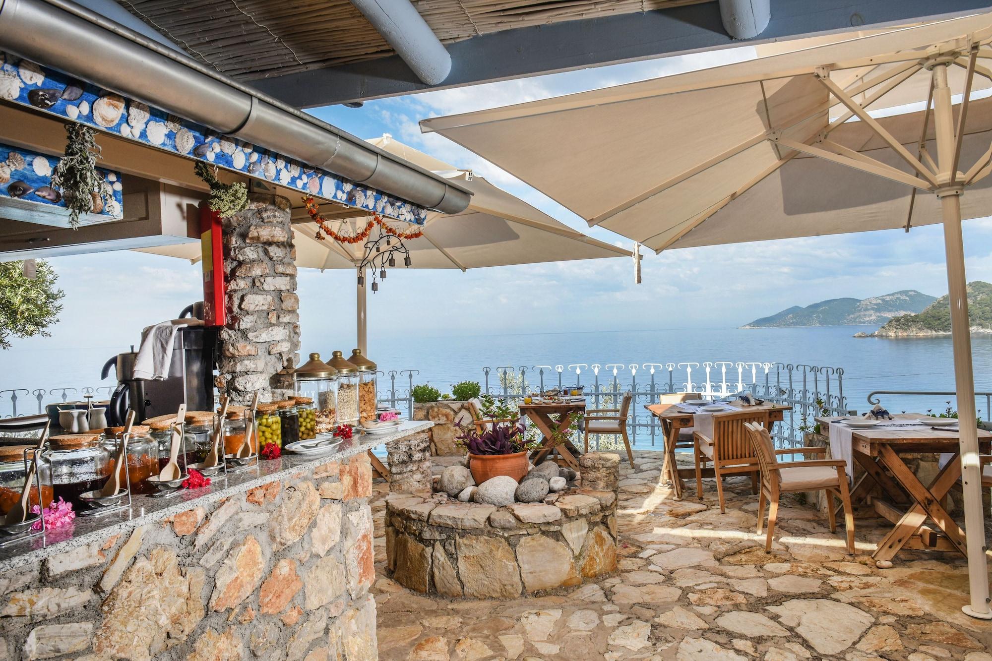 Restaurant Beyaz Yunus Hotel - Adults only