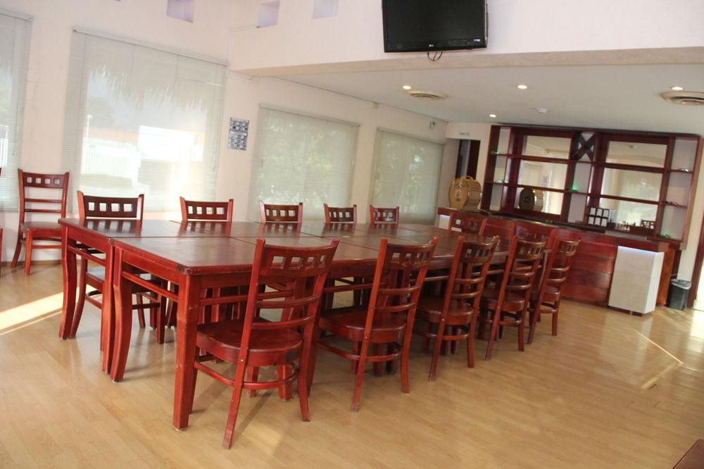 Sala de Reuniones Hotel Palapa Palace
