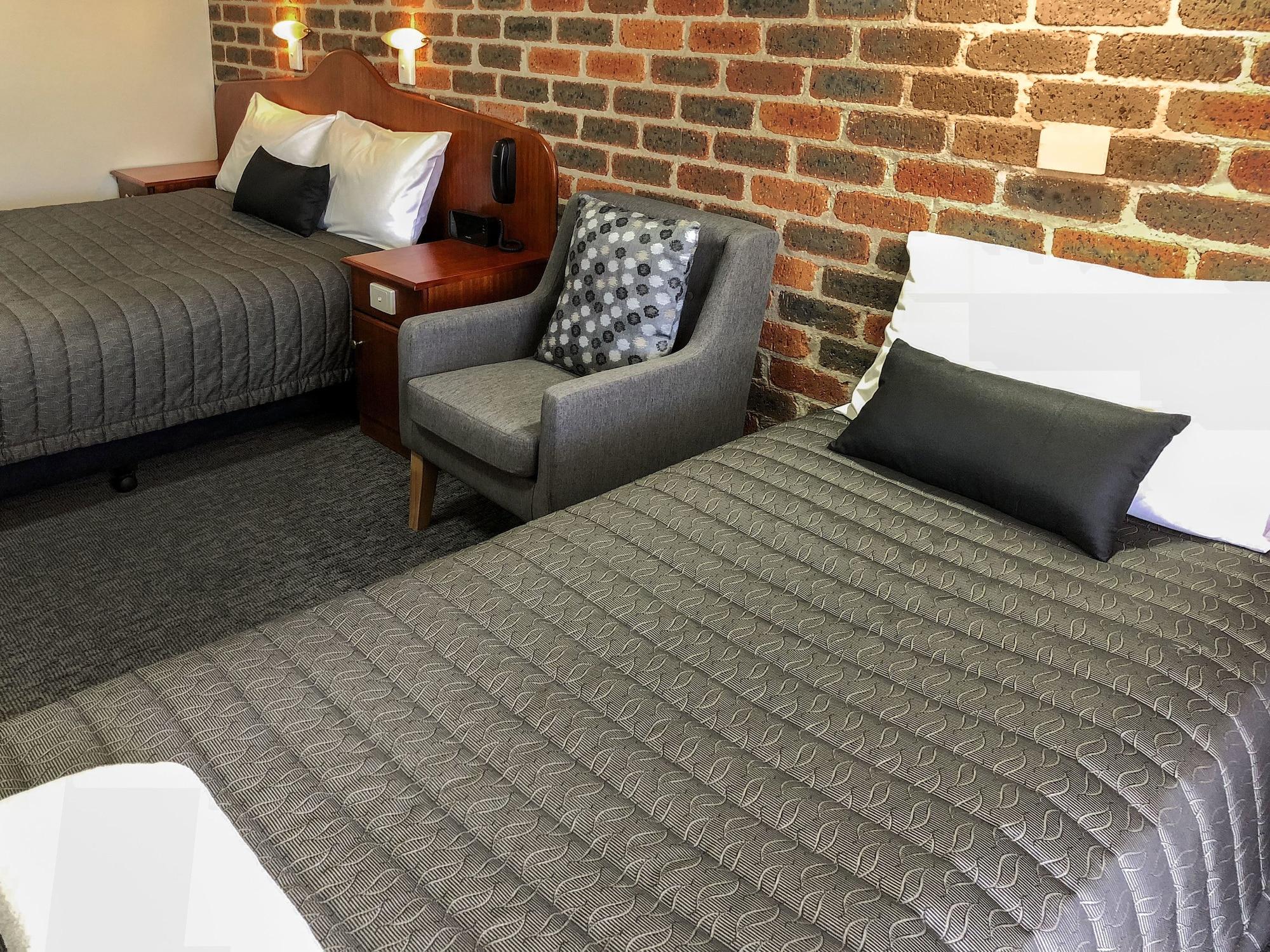 Habitación The Leeton Heritage Motor Inn