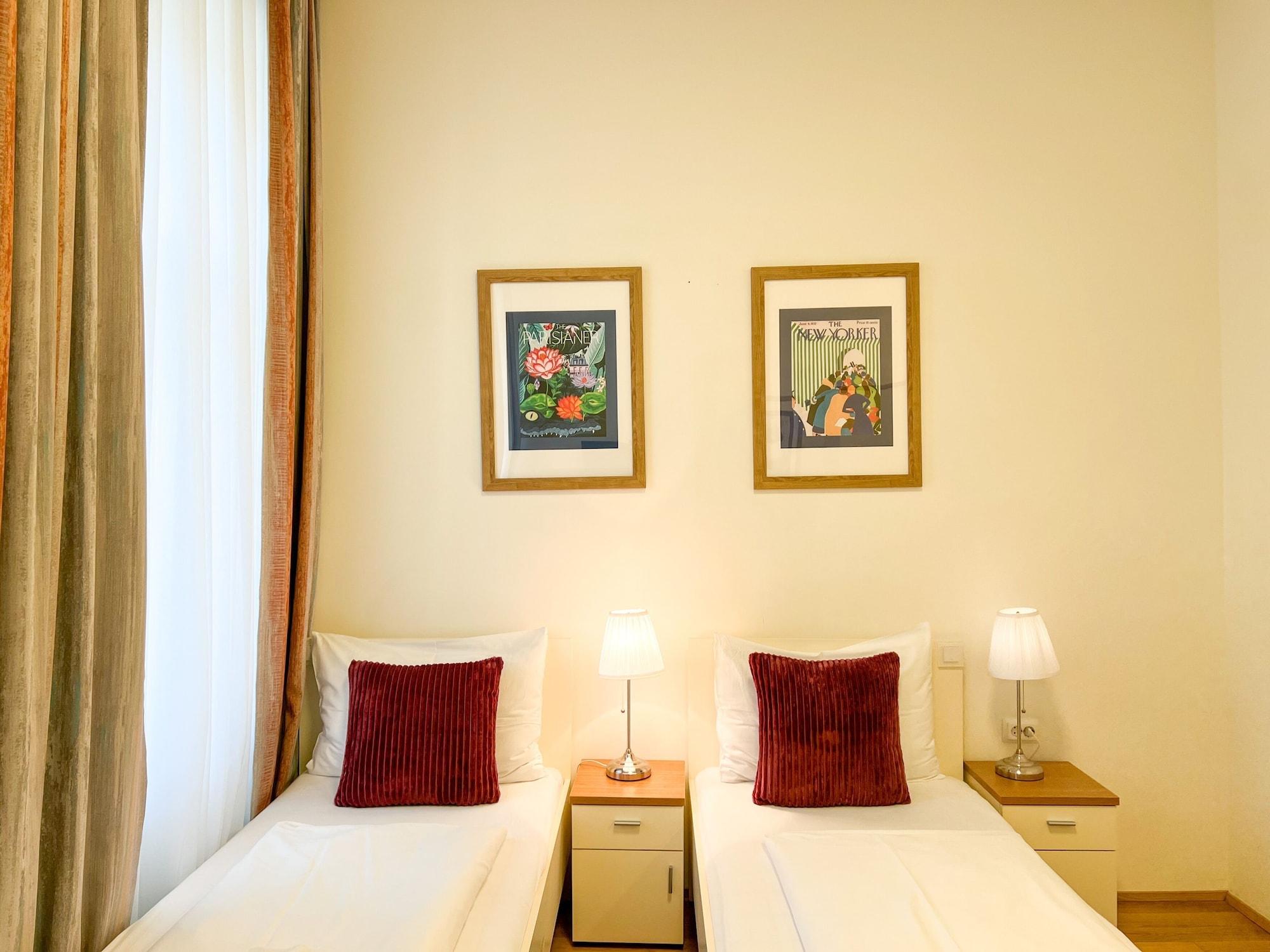 Habitación Riess City Rooms - Self Check-In