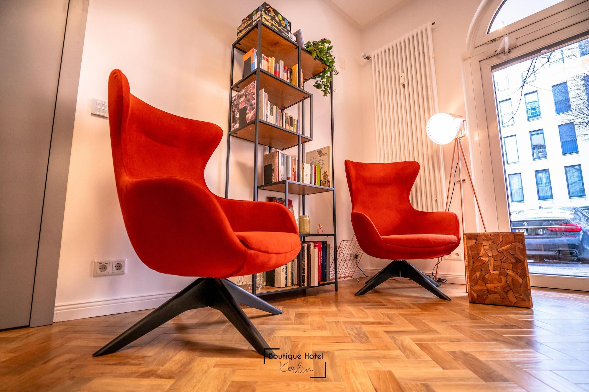 Vista Lobby Boutique Hotel Kerlin