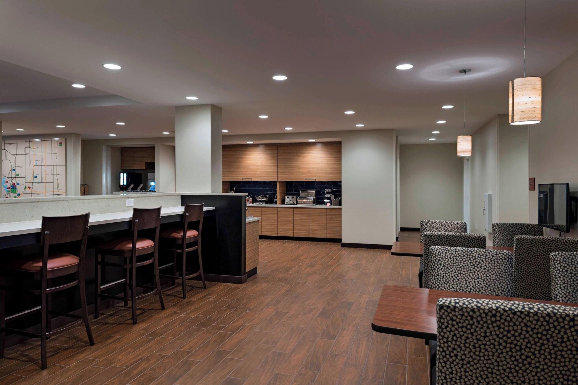 Restaurant TownePlace Suites by Marriott Tacoma Lakewood