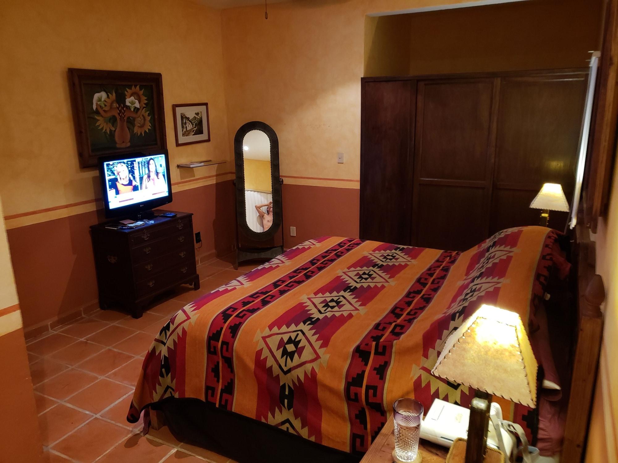 Habitación Casa Colonial
