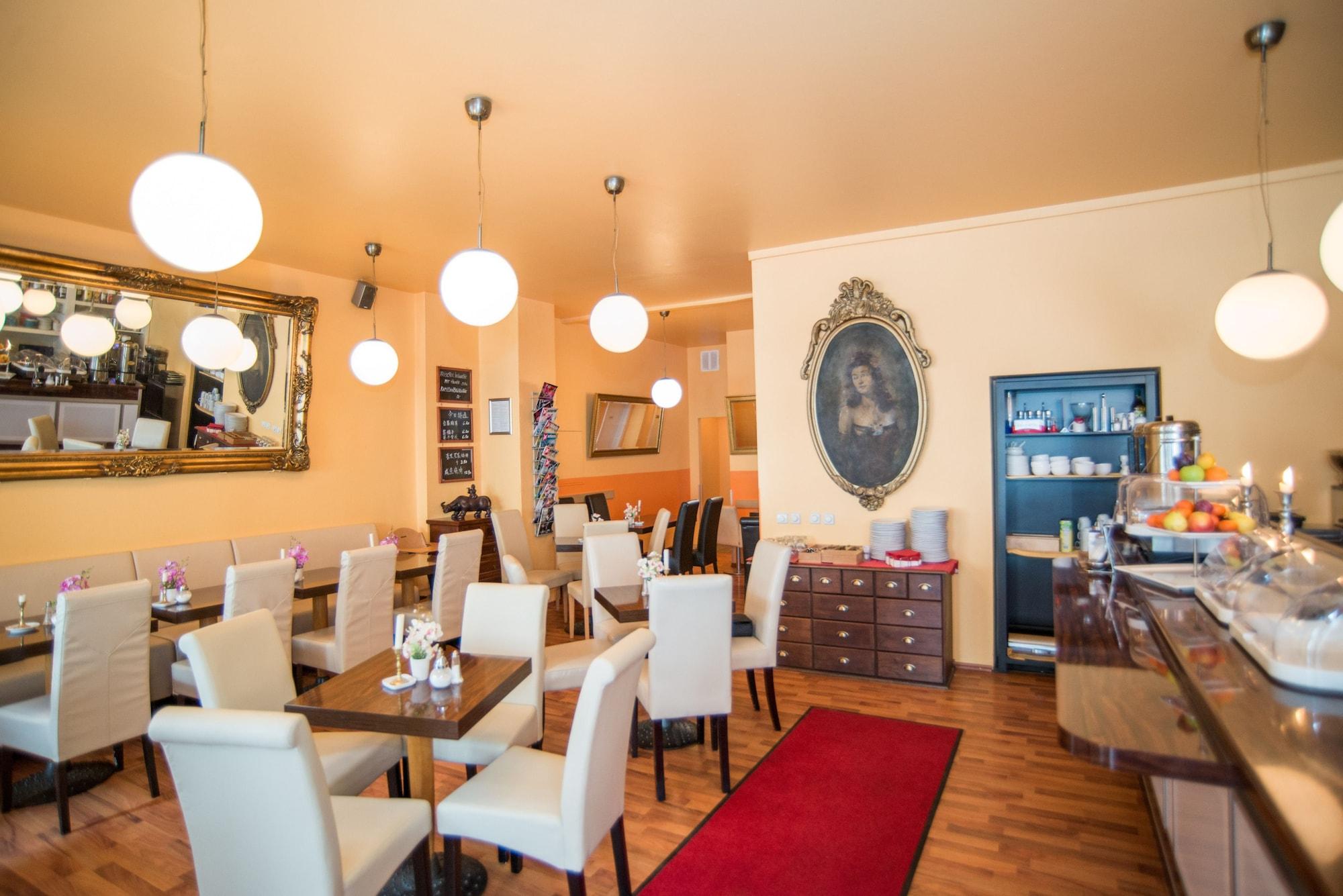 Comodidades del Alojamiento City Guesthouse Pension Berlin