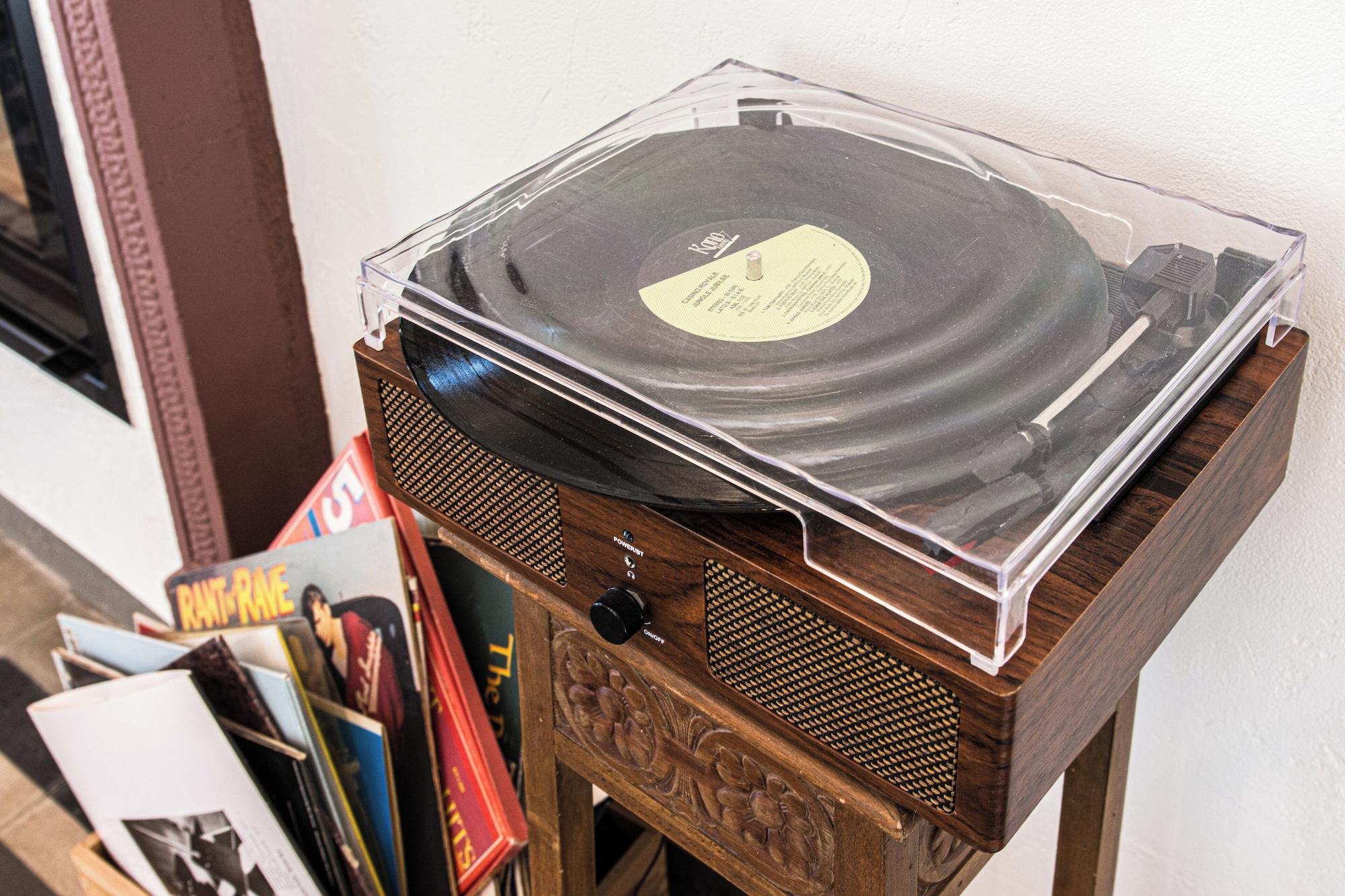 Bar/Salón Villa Rêverie - Boutique Hotel