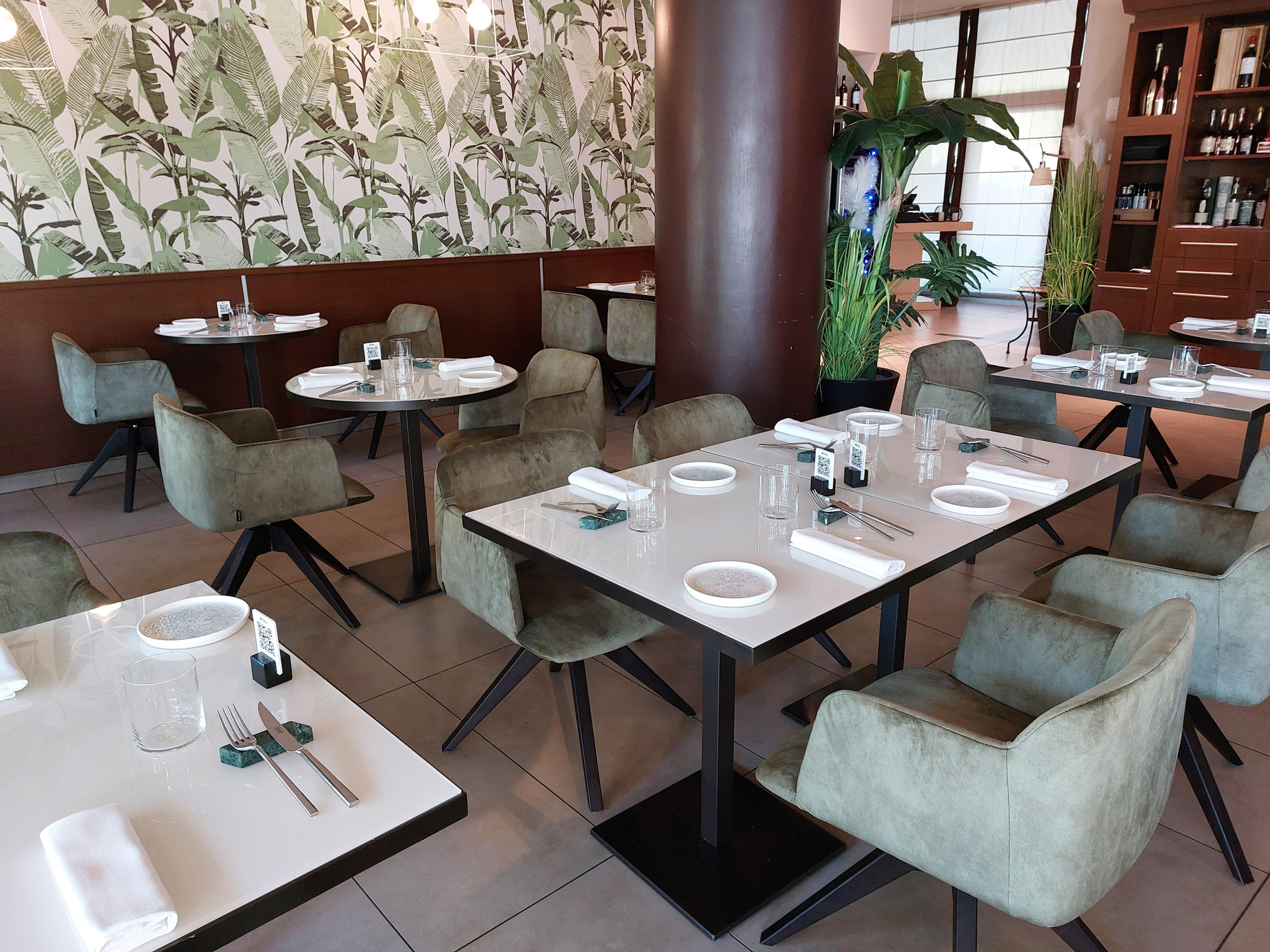 Restaurant Ramada Plaza by Wyndham Milano