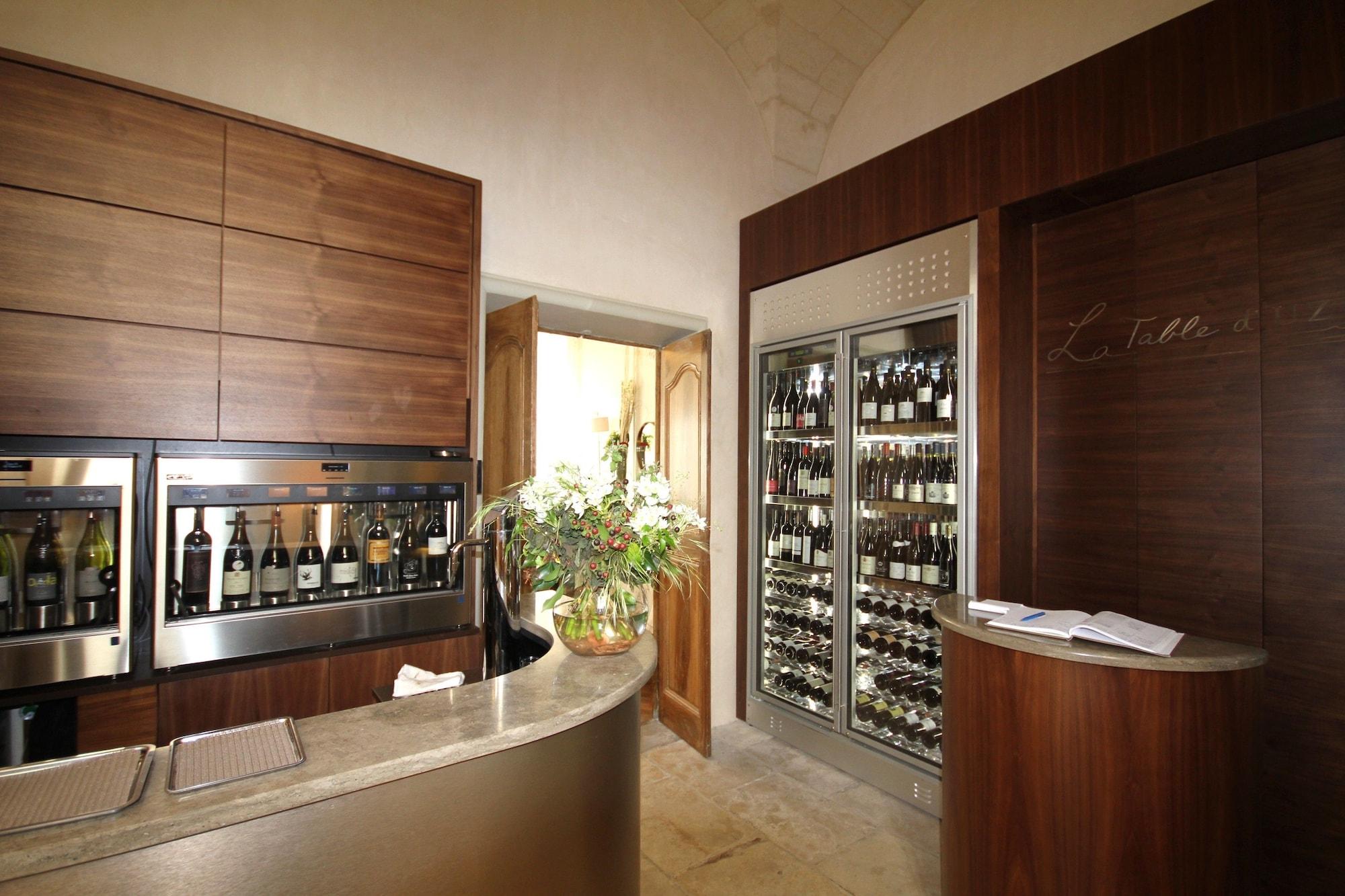 Bar/Salón La Maison d'Uzes