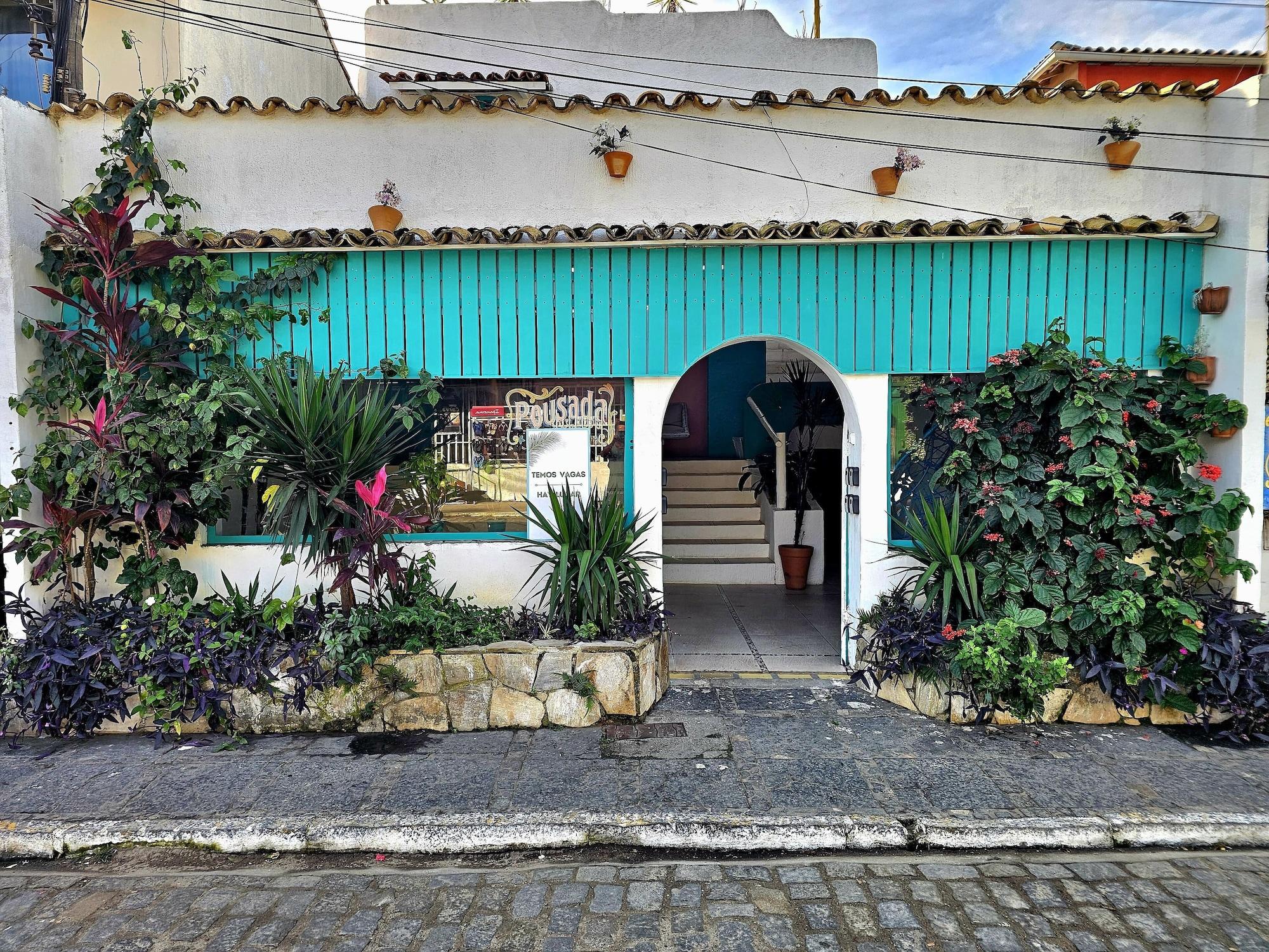 Varios Pousada Canoa do Mar