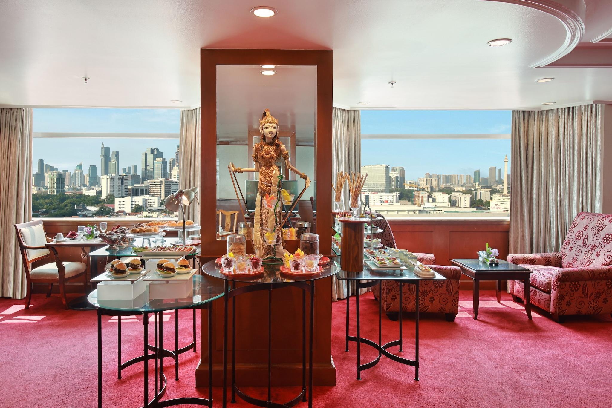 Restaurant Lumire Hotel and Convention Center