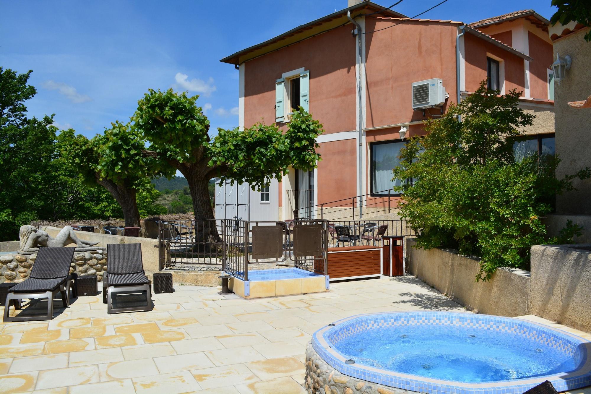 Spa Hôtel Le Colombier