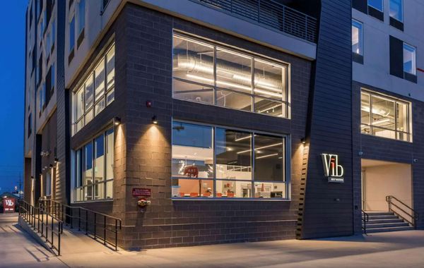 Vīb Hotel by Best Western Denver RiNo