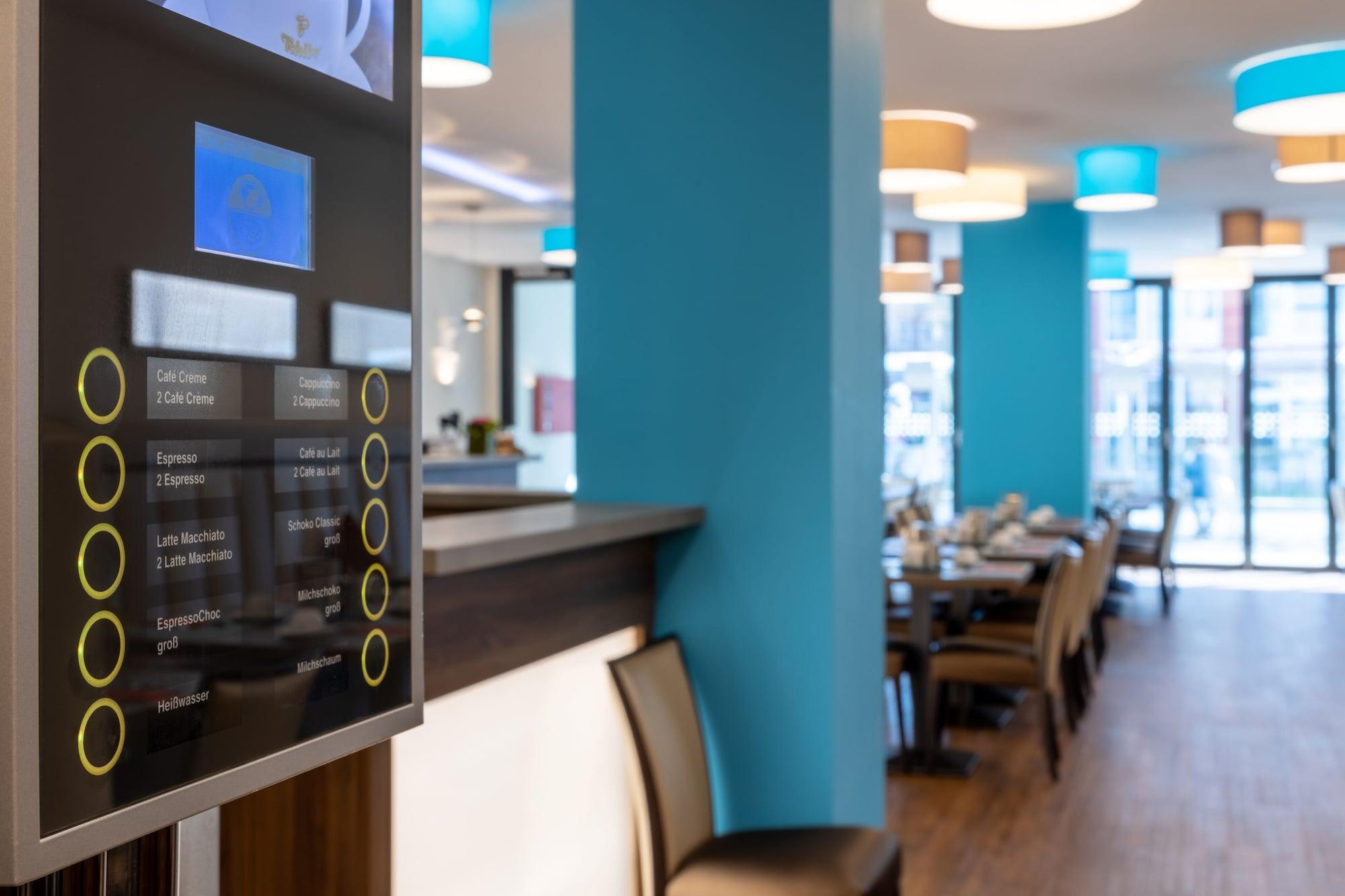 Bar/Salón Trip Inn Hotel Münster City