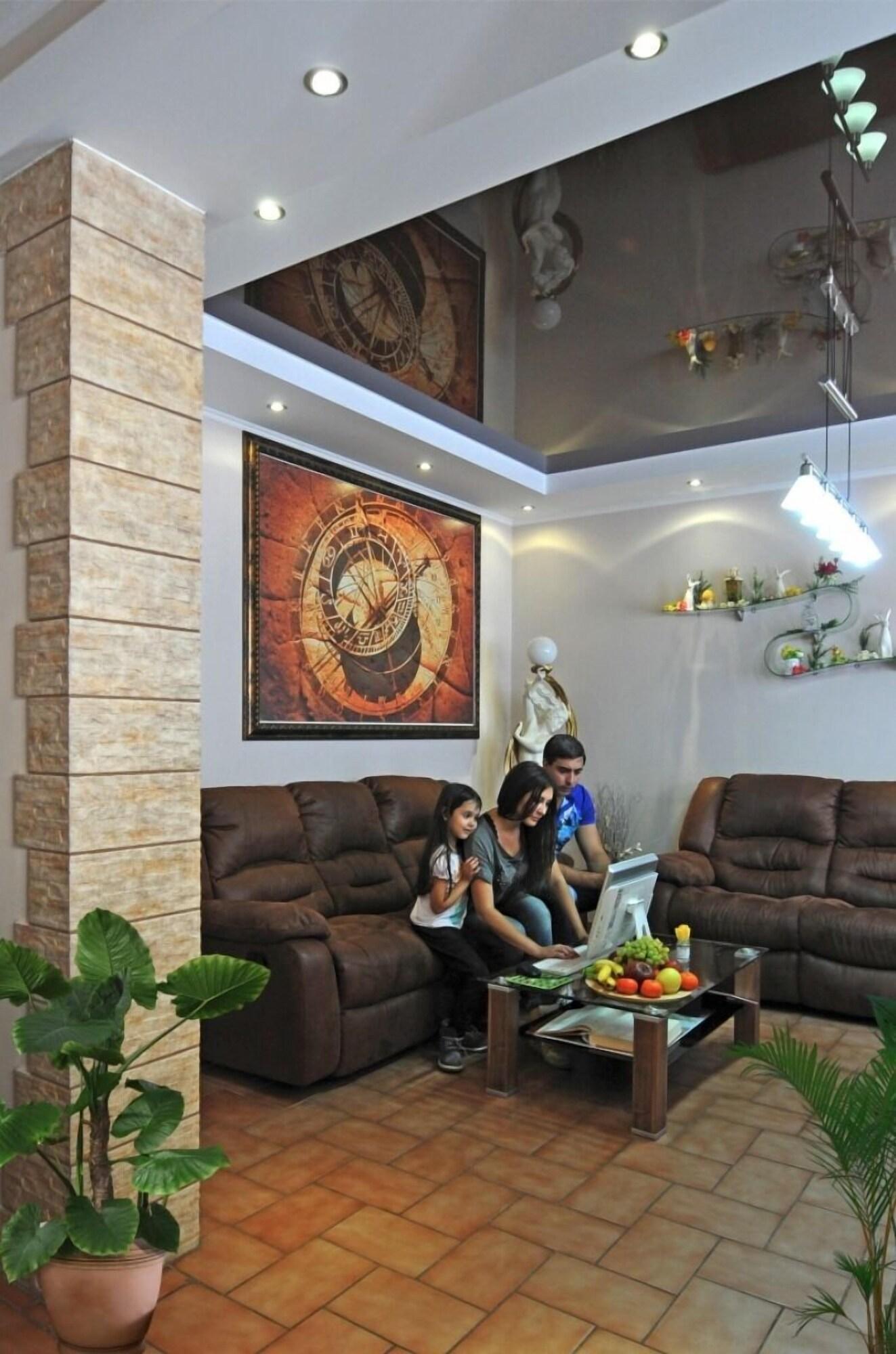 Vista Lobby Hotel Wilhelm