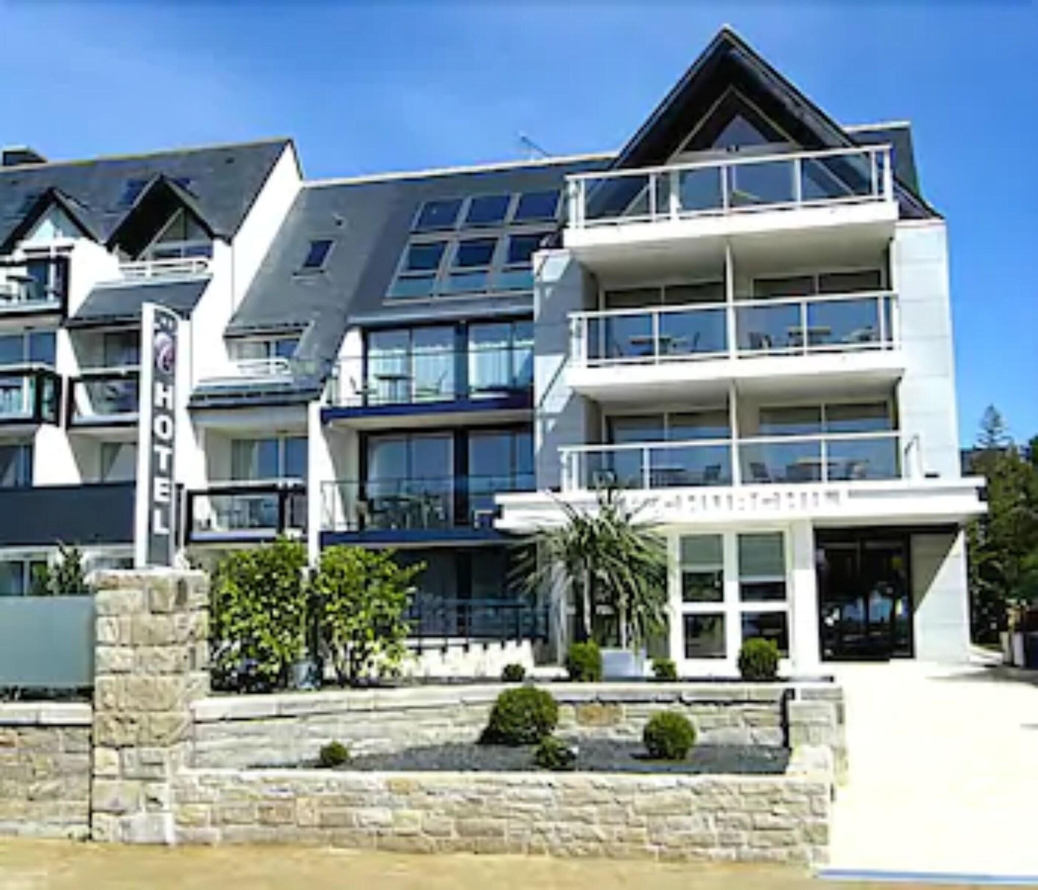 Vista Exterior Le Churchill